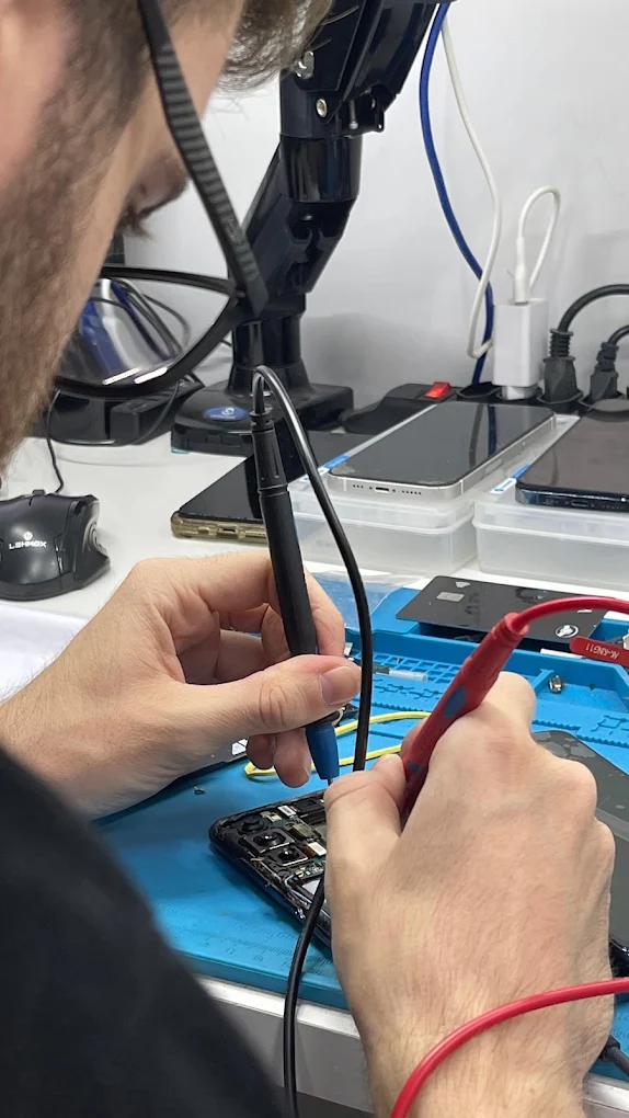Reparo de Placa